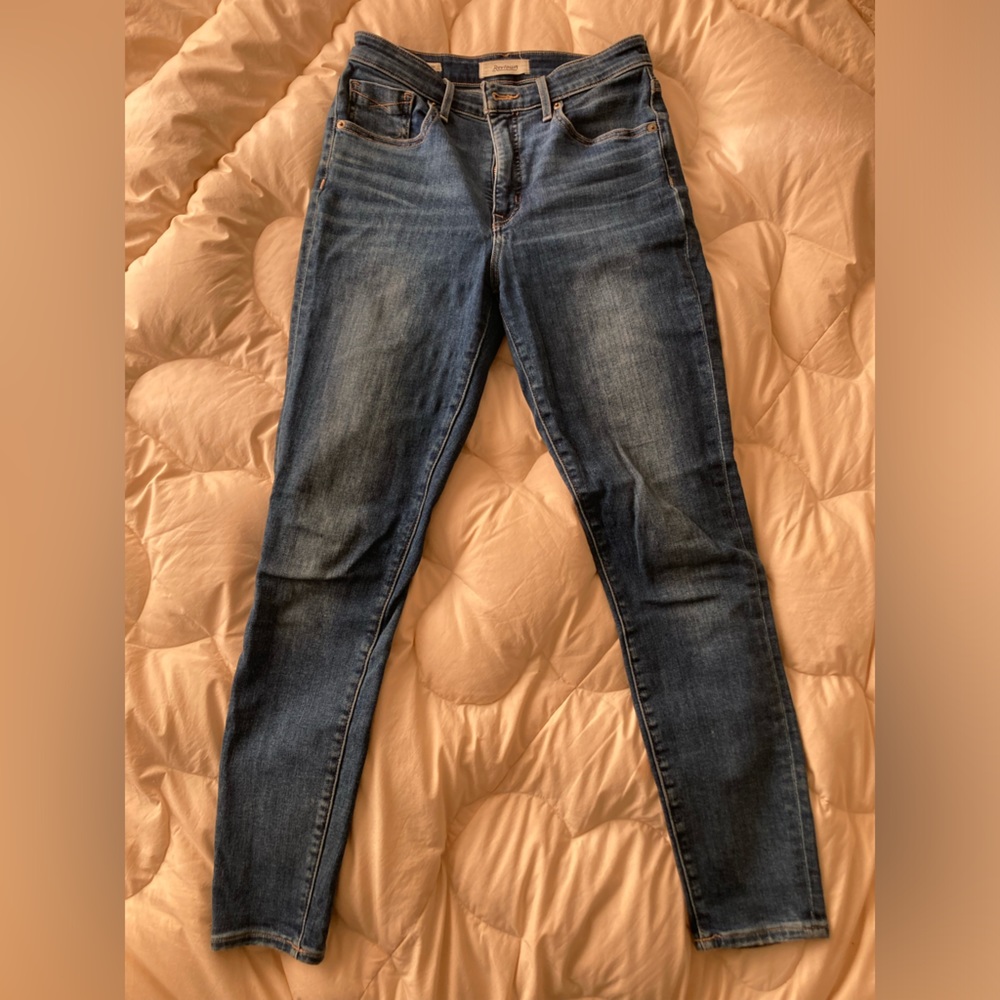 Revtown High-rise Skinny Jean